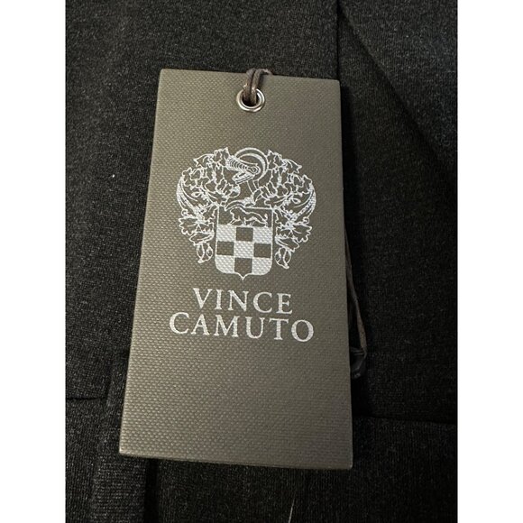 Vince Camuto Essentials Womens Size 2 Dark Heather Gray Dress Pants New - Picture 7 of 7